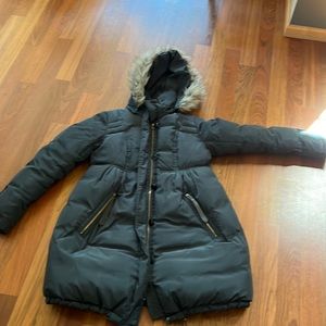Women’s Momo Maternity Down Winter Jacket